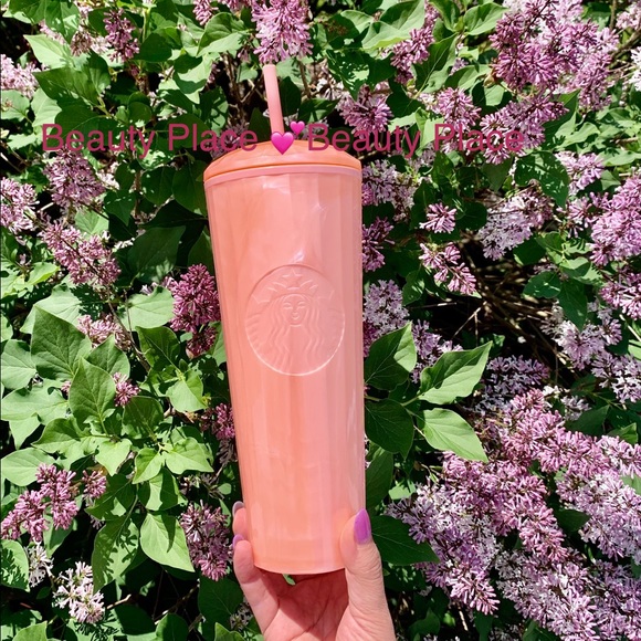 New Starbucks Tumbler Summer 2021 Set - Picture 4 of 5